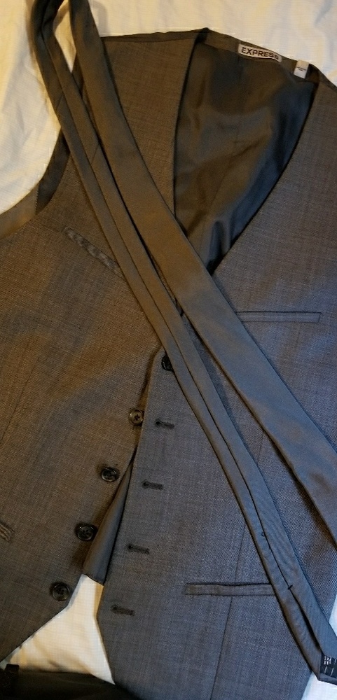 Express size medium vest.